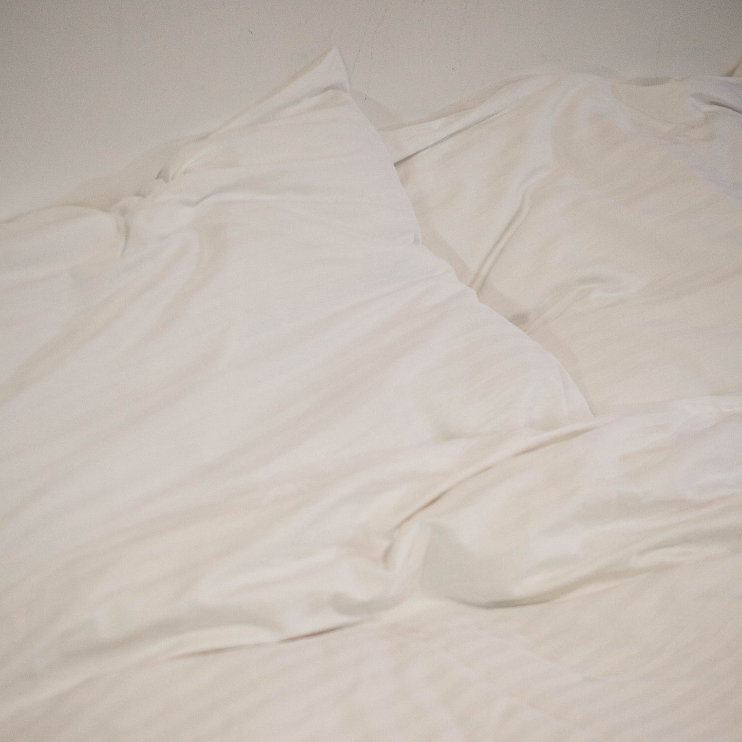 Premium Stripe Sateen Sheet Set