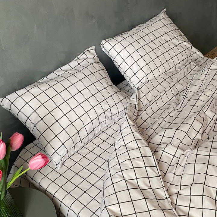 Percale Bedding Sheet Set