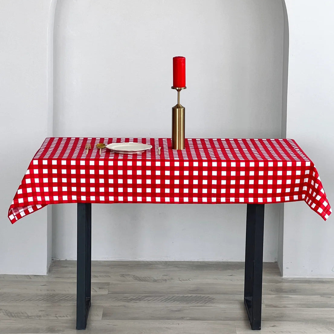 Teflon-Coated Tablecloth