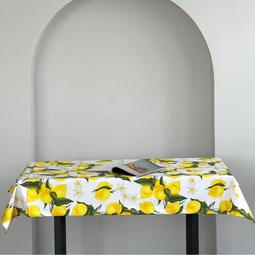 Teflon-Coated Tablecloth