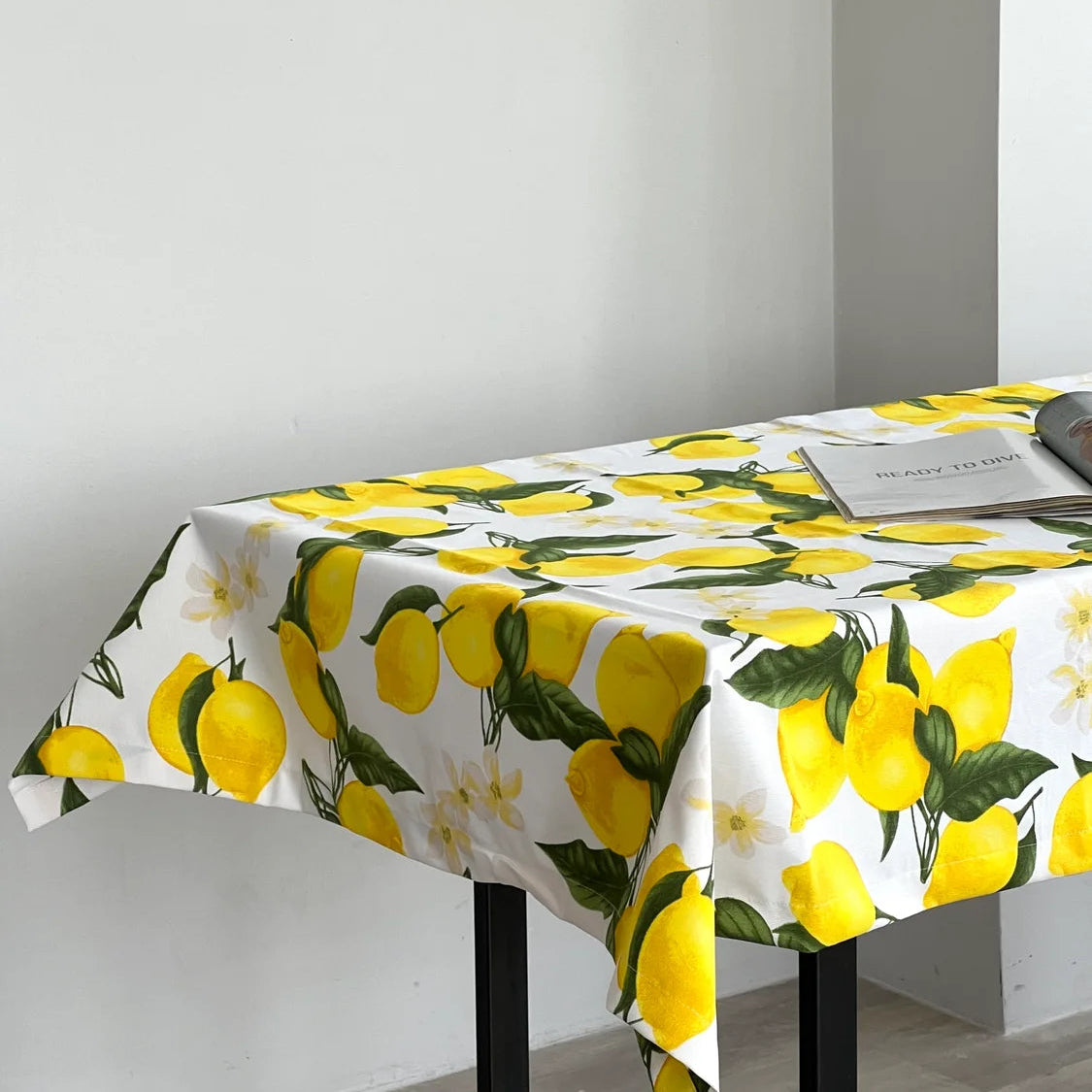 Teflon-Coated Tablecloth