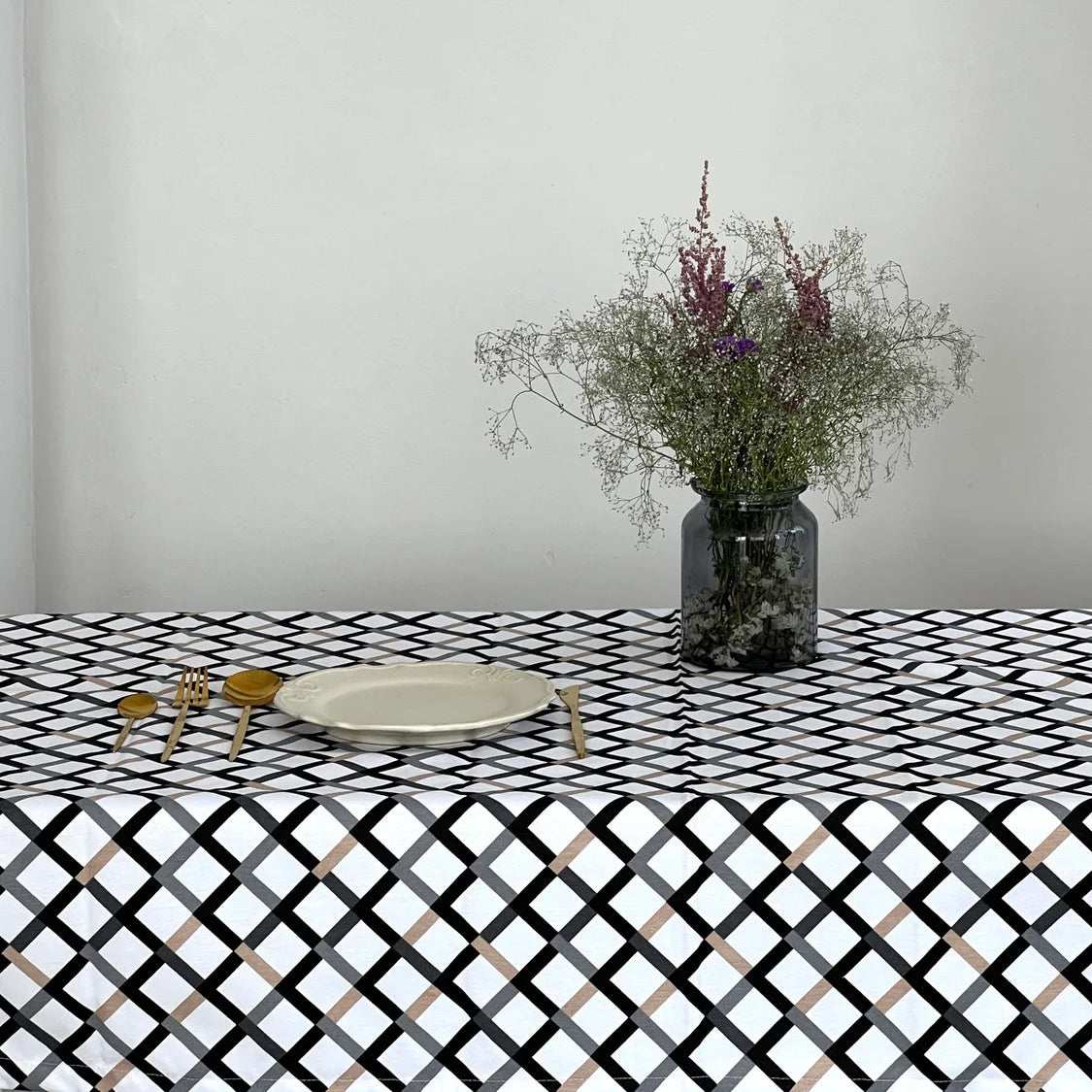 Teflon-Coated Tablecloth
