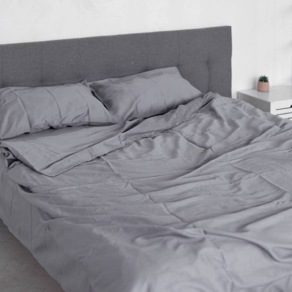 Premium Sateen Sheet Set
