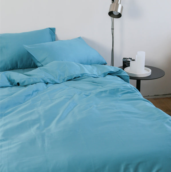 Premium Sateen Sheet Set