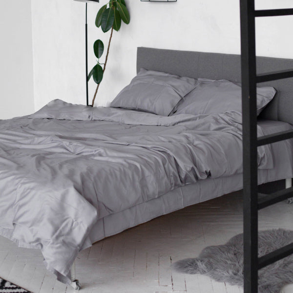 Premium Sateen Sheet Set