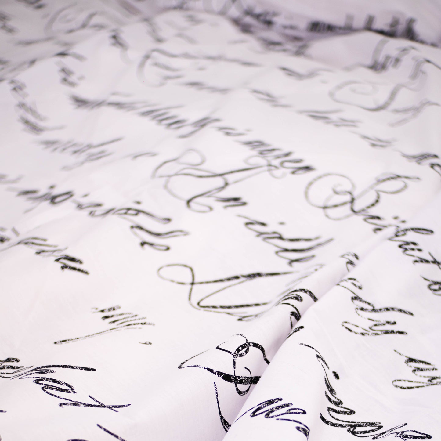 Percale Bedding Sheet Set