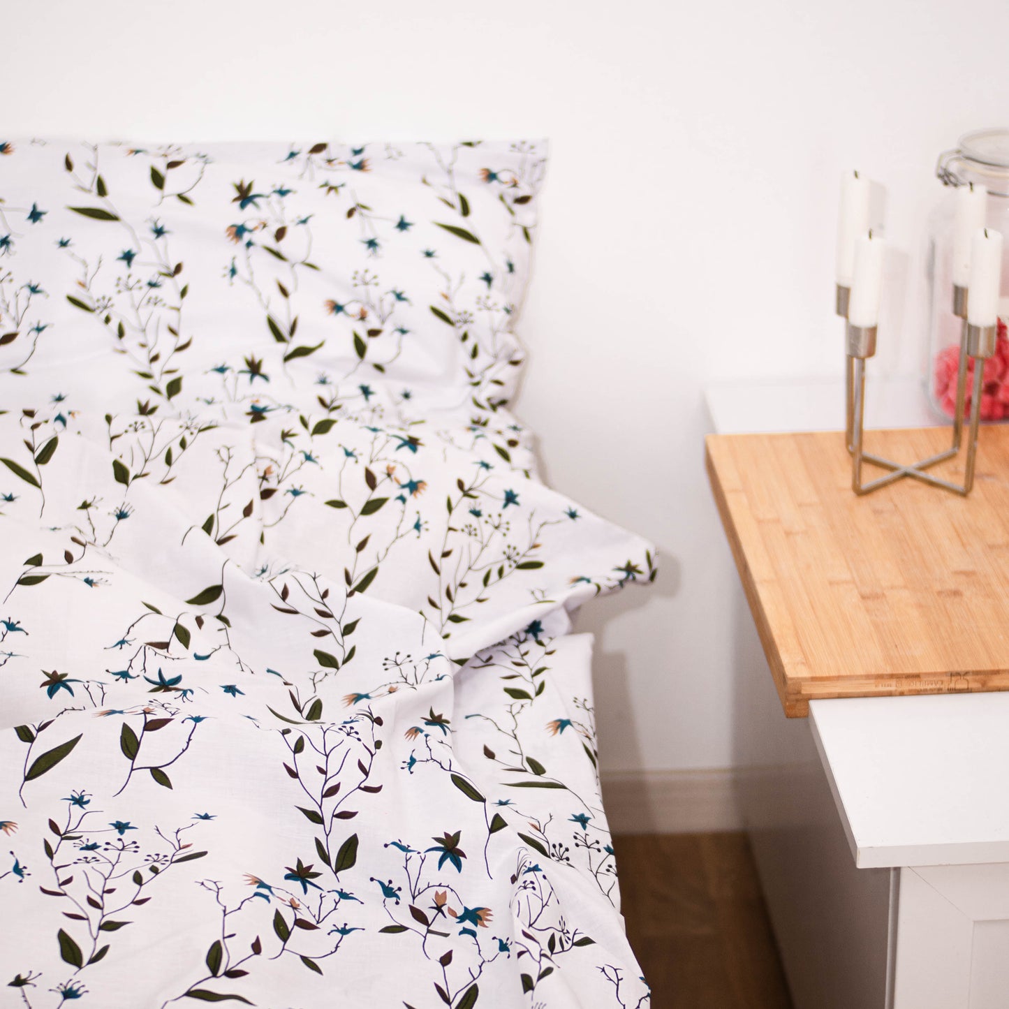 Percale Bedding Sheet Set