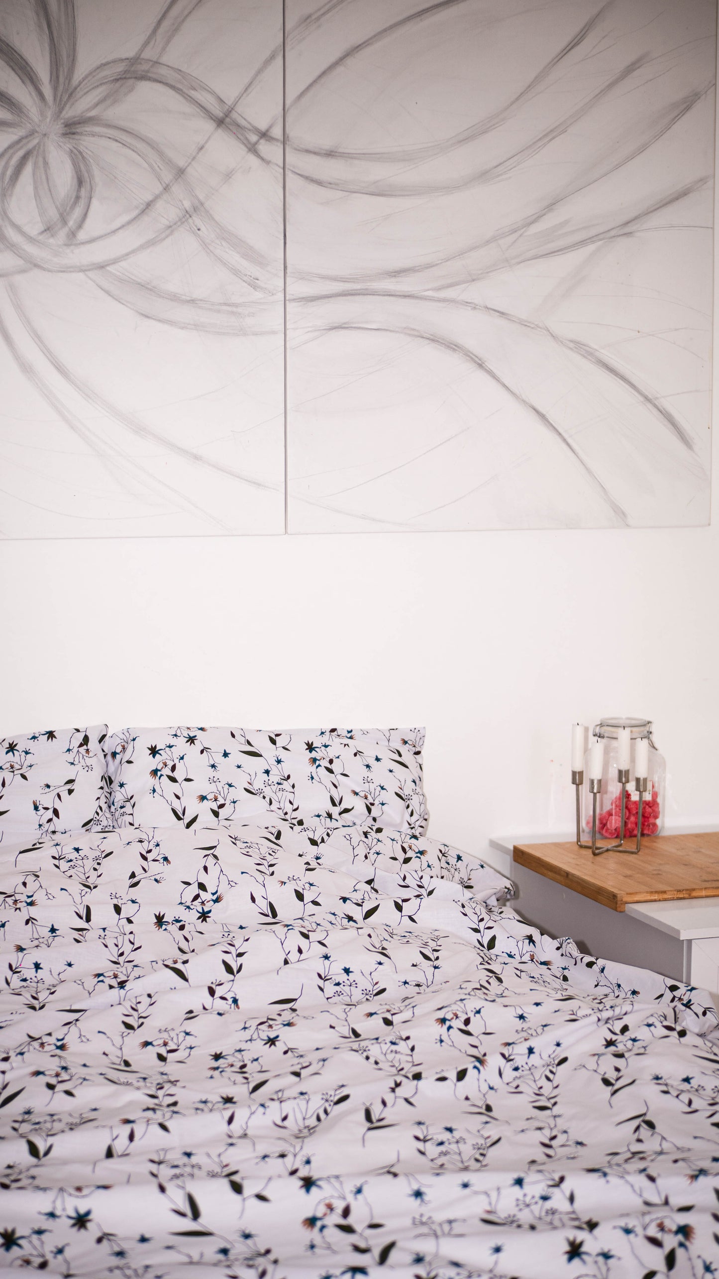 Percale Bedding Sheet Set