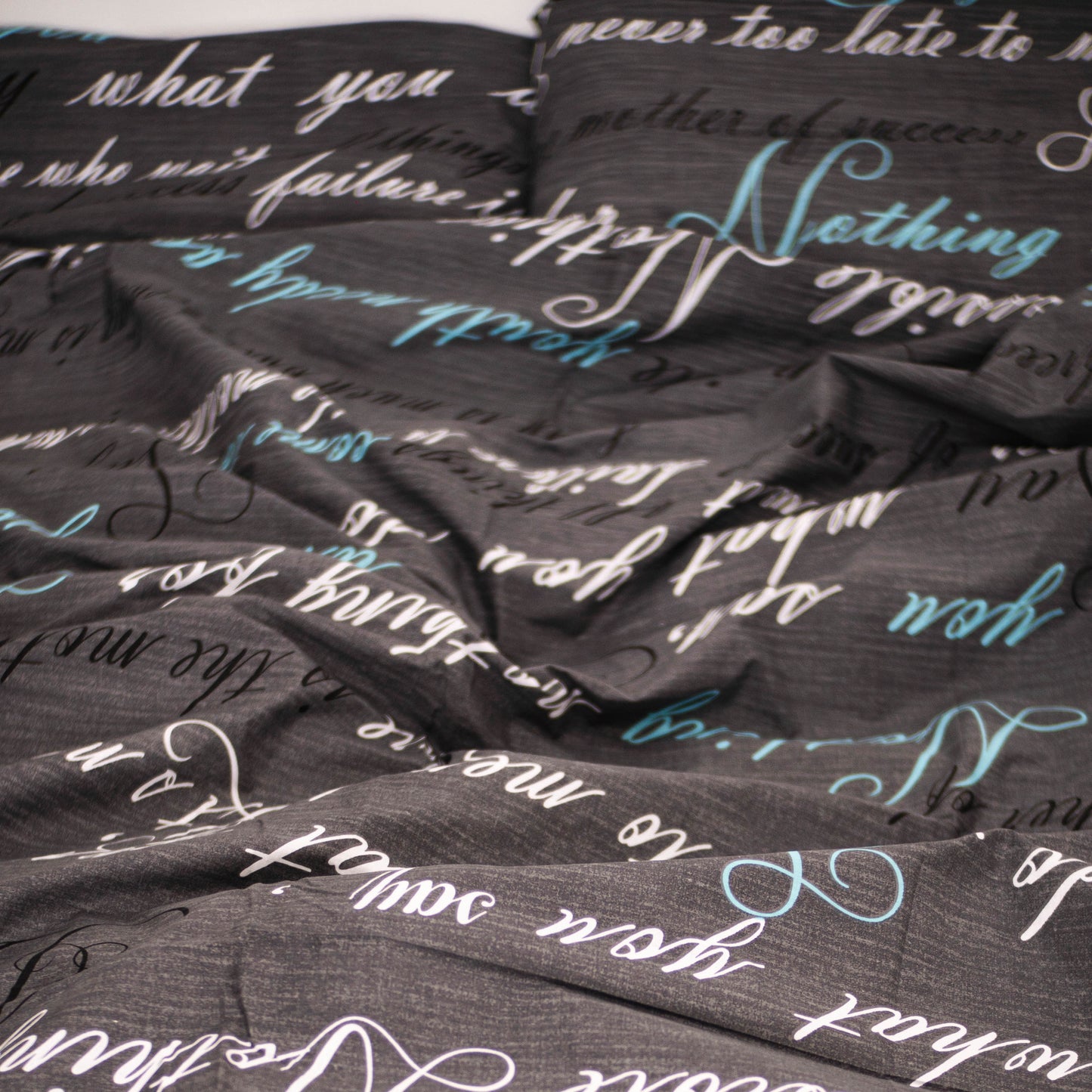 Percale Bedding Sheet Set