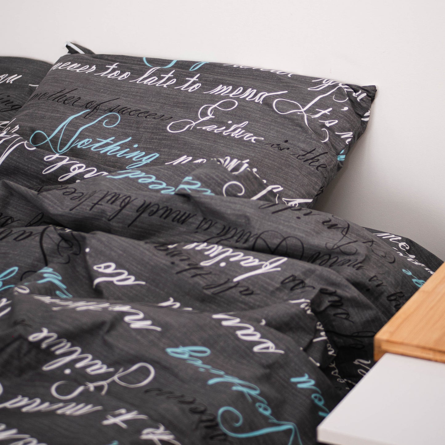 Percale Bedding Sheet Set