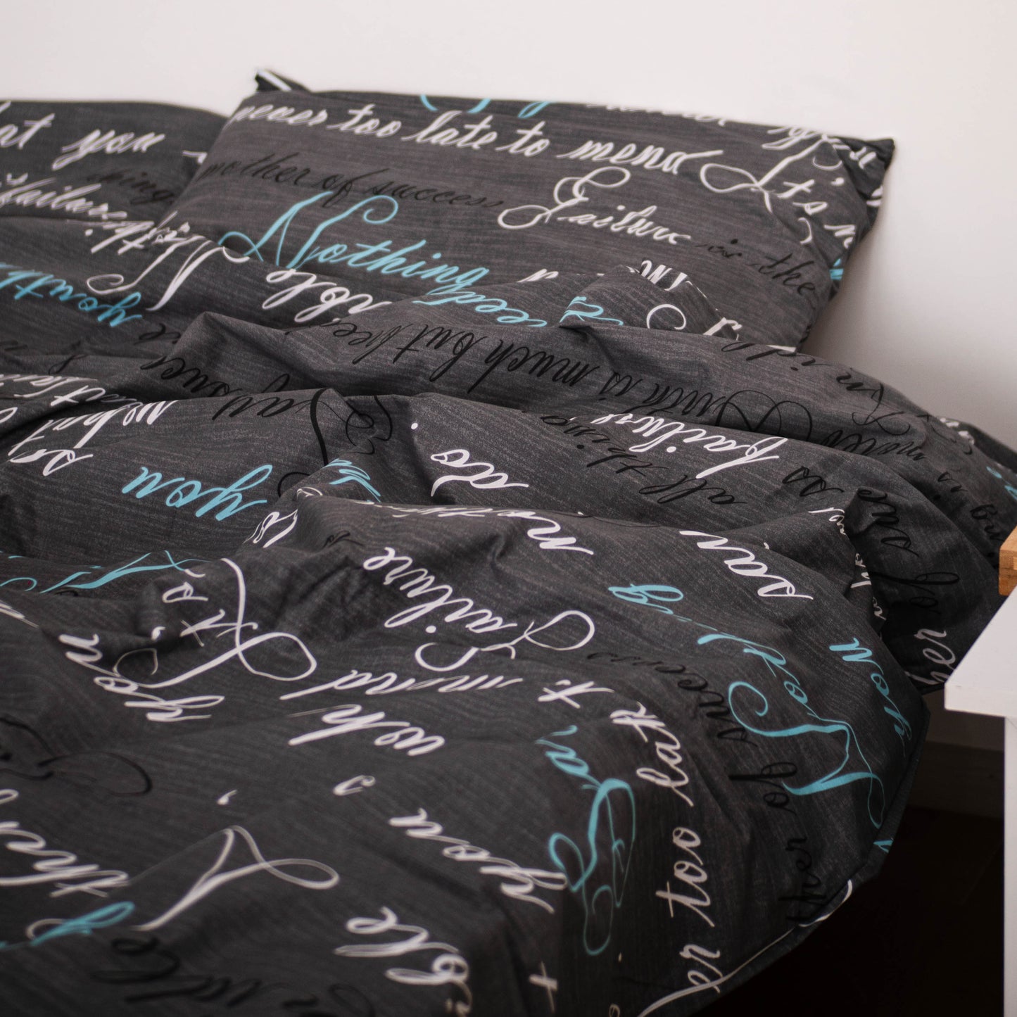 Percale Bedding Sheet Set