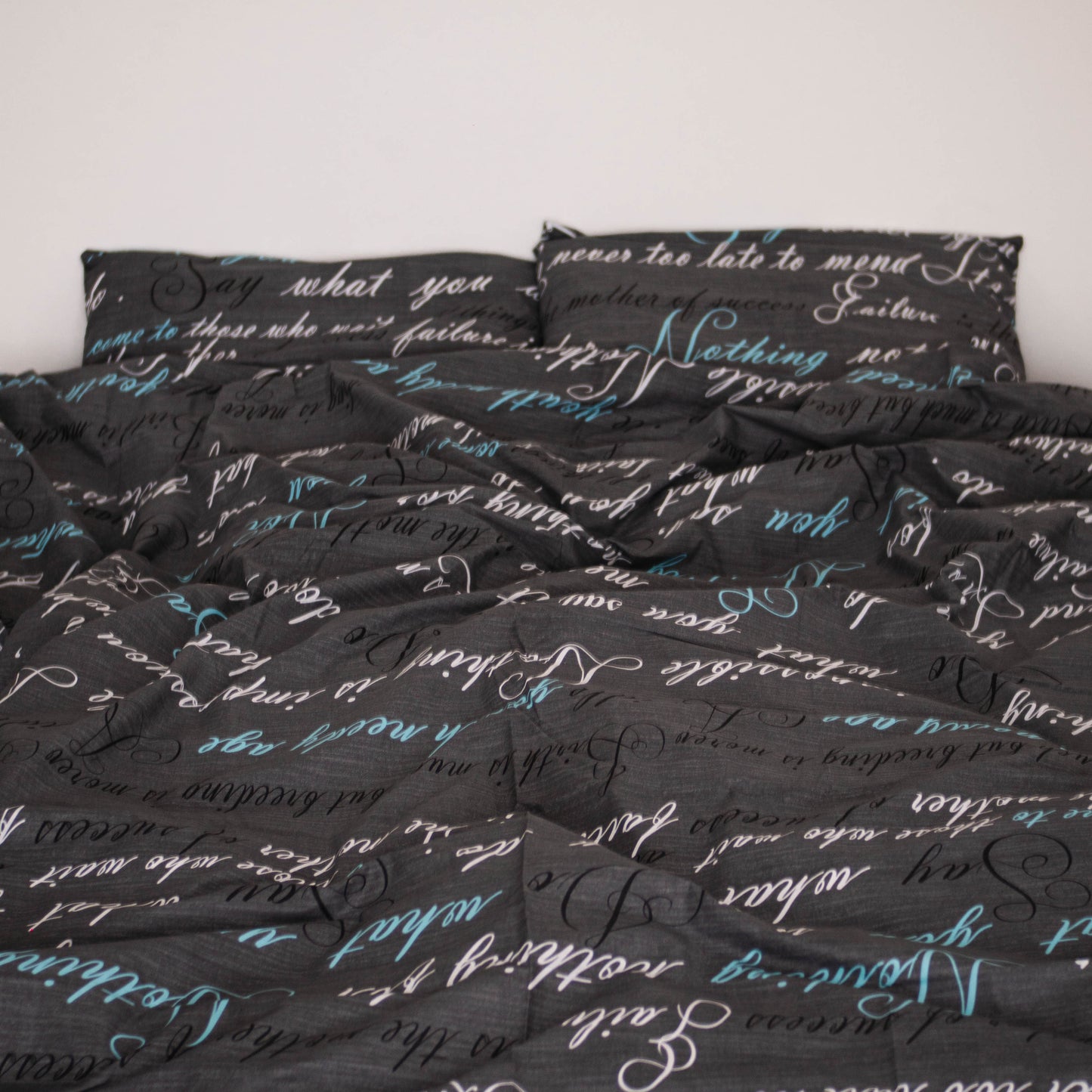 Percale Bedding Sheet Set