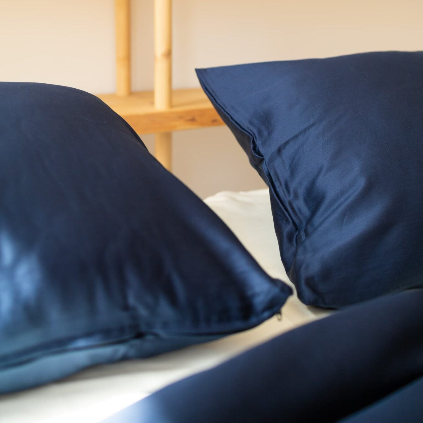Premium Sateen Sheet Set