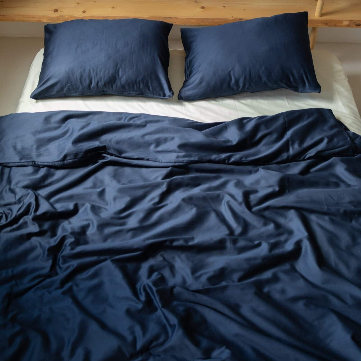 Premium Sateen Sheet Set