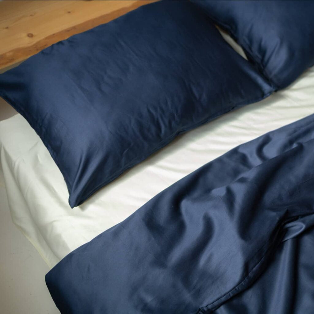 Premium Sateen Sheet Set