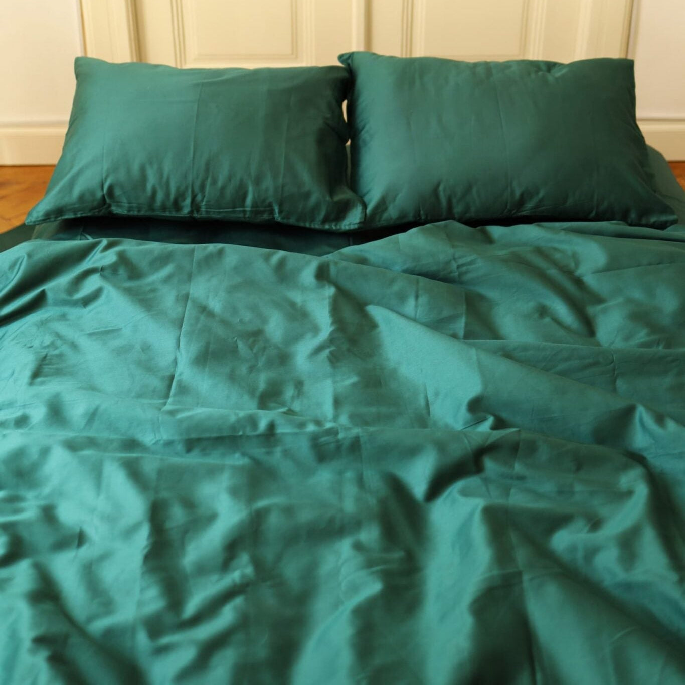 Premium Sateen Sheet Set