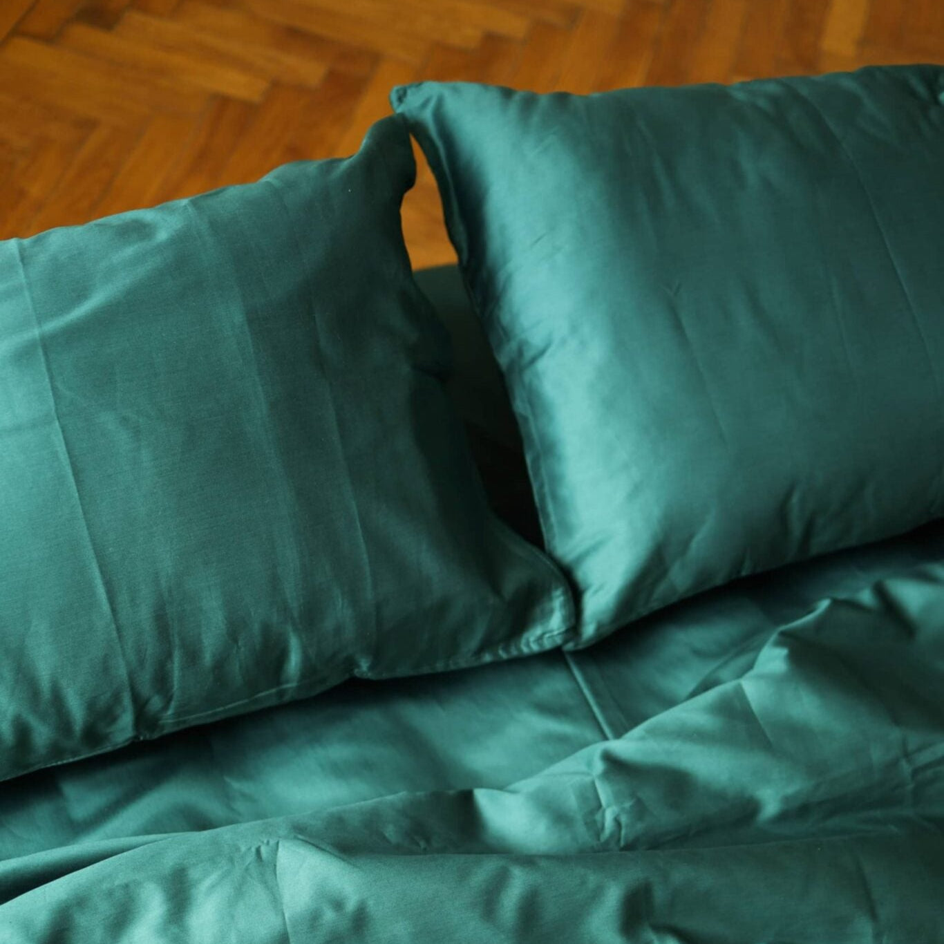 Premium Sateen Sheet Set