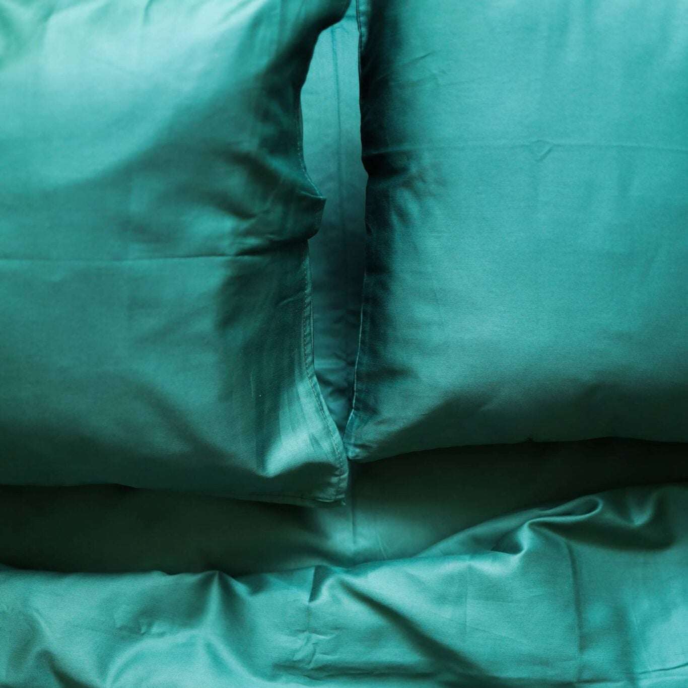 Premium Sateen Sheet Set