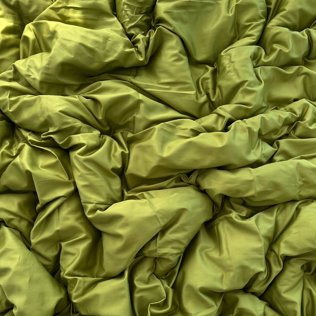 Premium Sateen Sheet Set