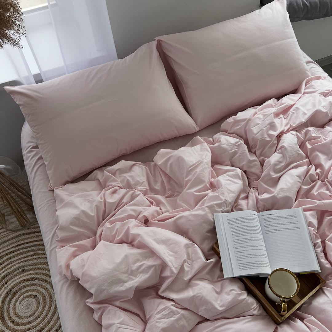 Premium Sateen Sheet Set