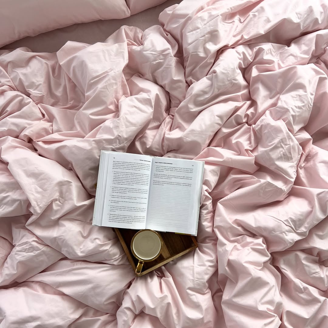Premium Sateen Sheet Set