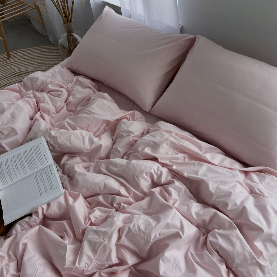 Premium Sateen Sheet Set