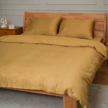 Premium Sateen Sheet Set