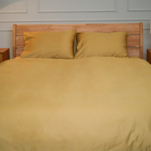 Premium Sateen Sheet Set