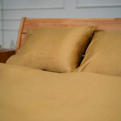 Premium Sateen Sheet Set