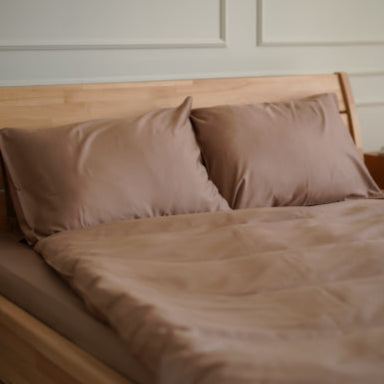 Premium Sateen Sheet Set