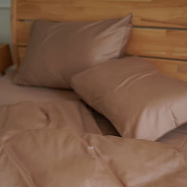 Premium Sateen Sheet Set