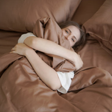 Premium Sateen Sheet Set