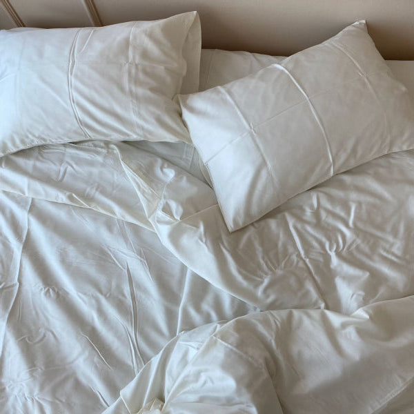Premium Sateen Sheet Set