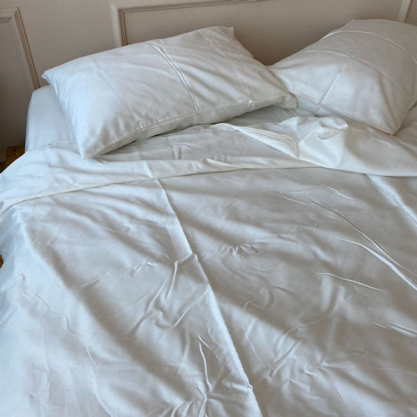 Premium Sateen Sheet Set
