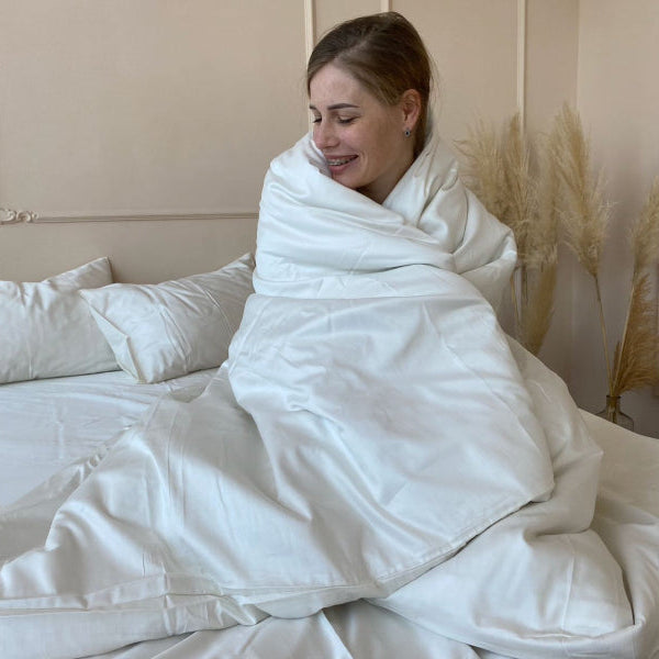 Premium Sateen Sheet Set