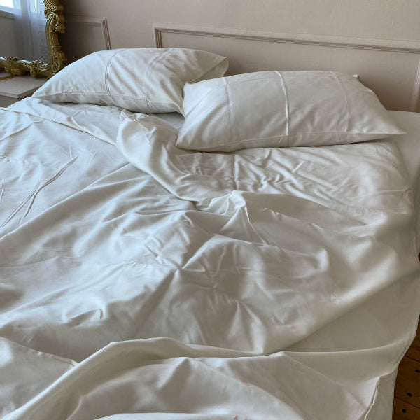 Premium Sateen Sheet Set
