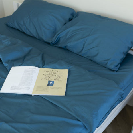 Premium Sateen Sheet Set