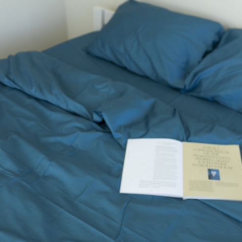 Premium Sateen Sheet Set