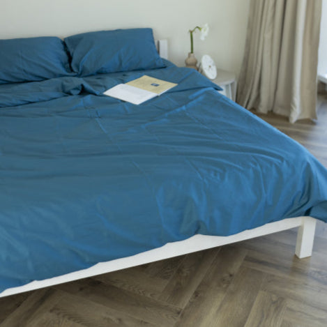 Premium Sateen Sheet Set