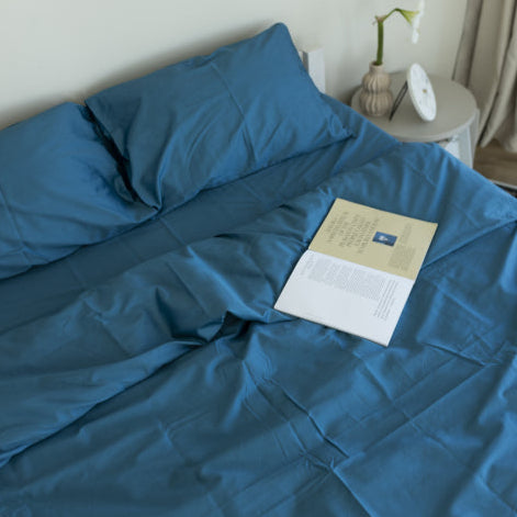 Premium Sateen Sheet Set