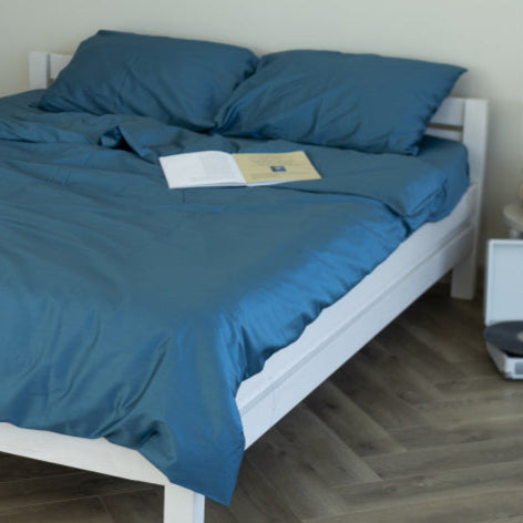 Premium Sateen Sheet Set