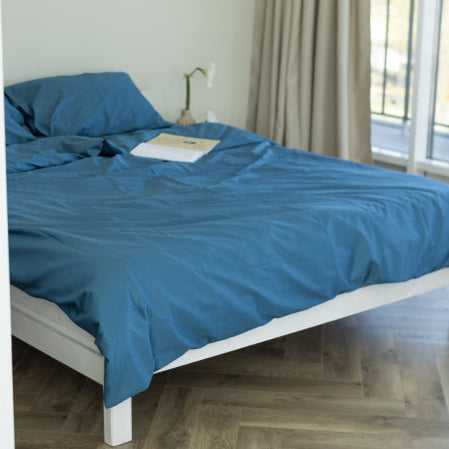 Premium Sateen Sheet Set
