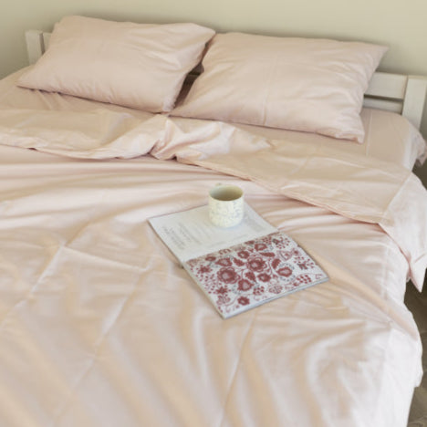 Premium Sateen Sheet Set