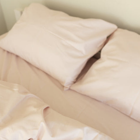 Premium Sateen Sheet Set