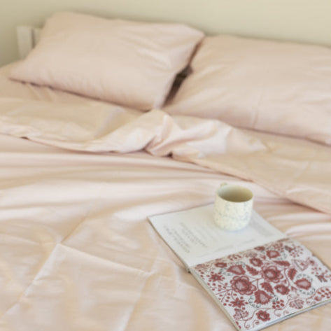 Premium Sateen Sheet Set