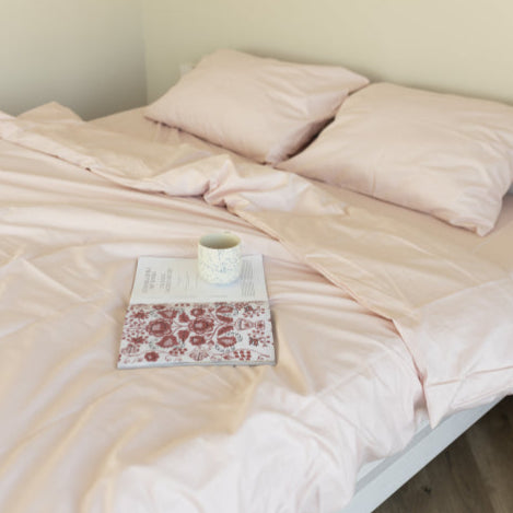 Premium Sateen Sheet Set