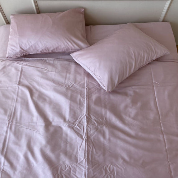 Premium Sateen Sheet Set
