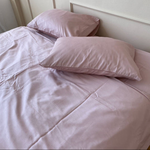 Premium Sateen Sheet Set