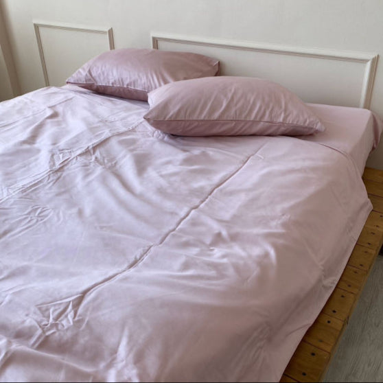 Premium Sateen Sheet Set