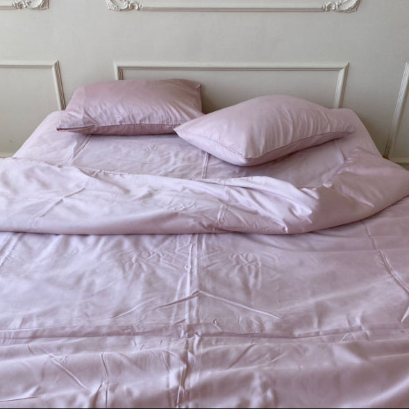 Premium Sateen Sheet Set